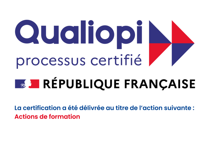 Certification Qualiopi, processus certifié